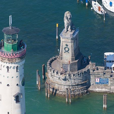 Ferienwohnung Lindauer Loewe Lindau  Eksteriør billede