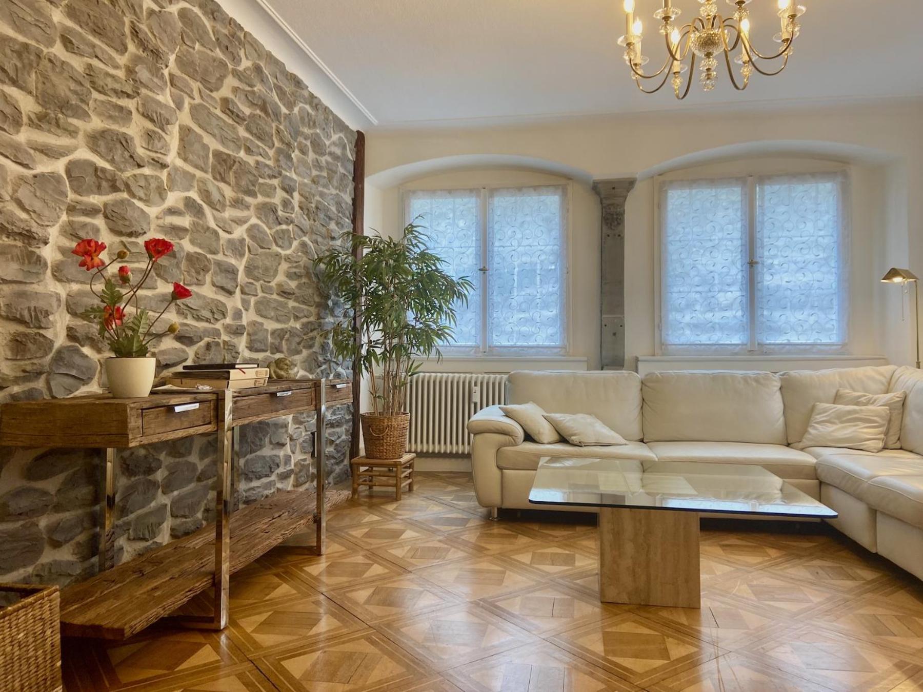 Ferienwohnung Lindauer Loewe Lindau  Eksteriør billede