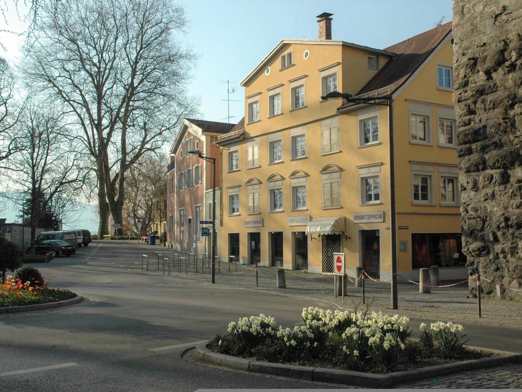 Ferienwohnung Lindauer Loewe Lindau  Eksteriør billede