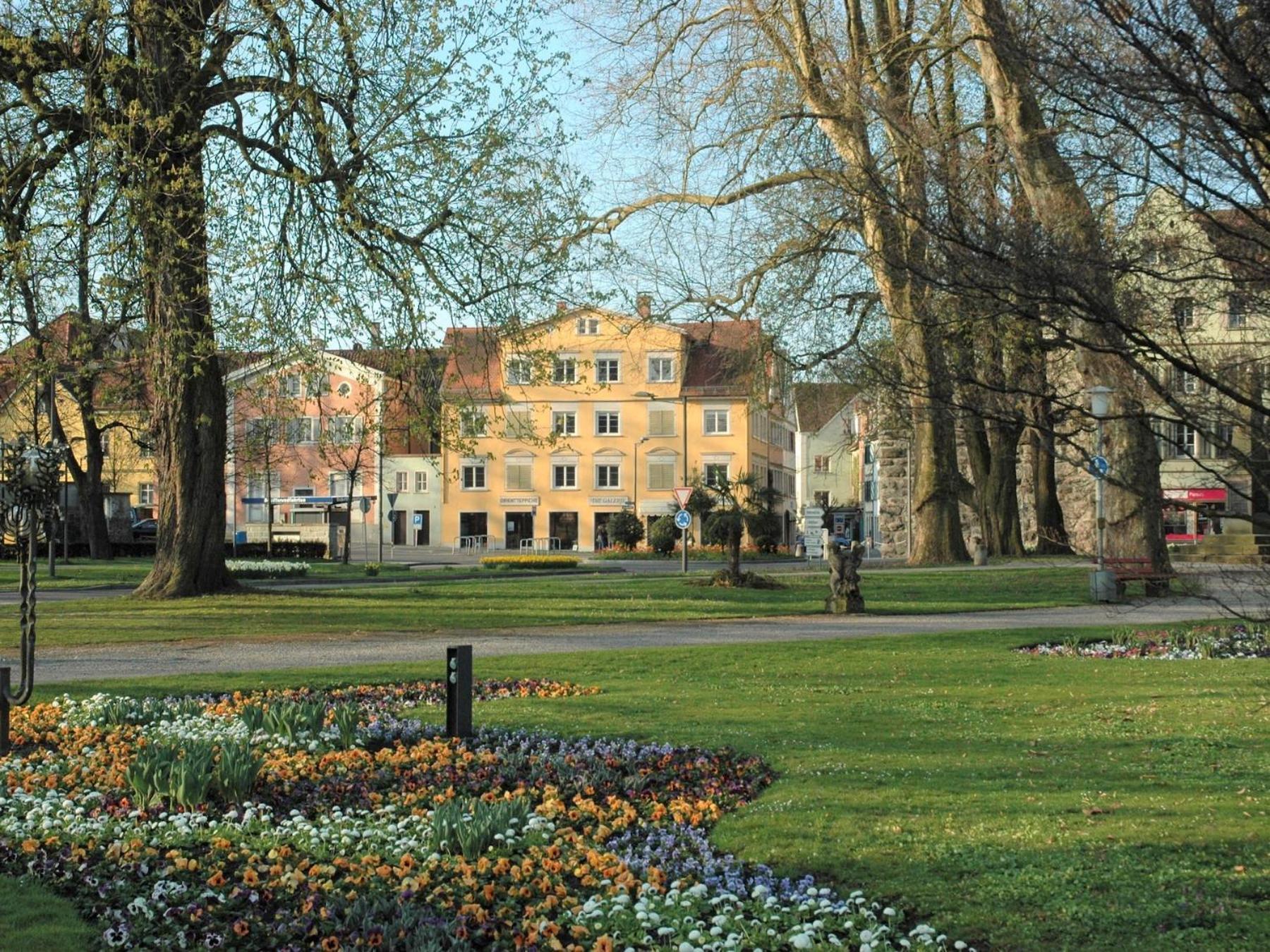 Ferienwohnung Lindauer Loewe Lindau  Eksteriør billede